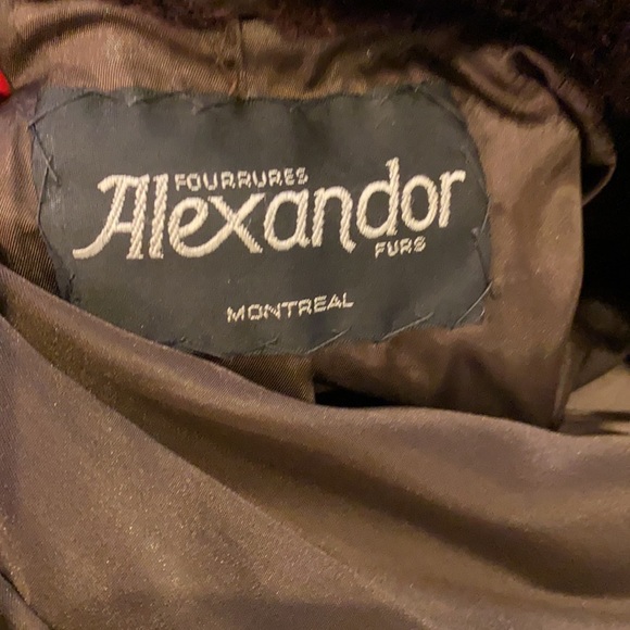 COPY - Vintage mink fur coat- family heirloom. Ladies medium - roughly size 8-1… - Picture 15 of 15